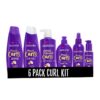 img-682c9b458fb4a93fa97497dcfc951310 Aussie Miracle Curls Collection: Shampoo, Conditioner, Deep Conditioner, Spray Gel, Detangling Milk, and Oil Hair Treatment (6 Piece Set)