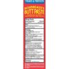 img-683cf31bbf375a60f416373c4356fb40 Boudreaux's Butt Paste Maximum Strength Diaper Rash Cream, Ointment for Baby, 4 oz Tube