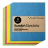 img-695fa883e705006ae0e0422aa8c4d78c Swedish Wholesale Swedish Dish Cloths – 10 Pack Reusable, Absorbent Hand Towels for Kitchen, Counters & Washing Dishes – Cellulose Sponge Cloth – Eco Friendly Gifts – Assorted
