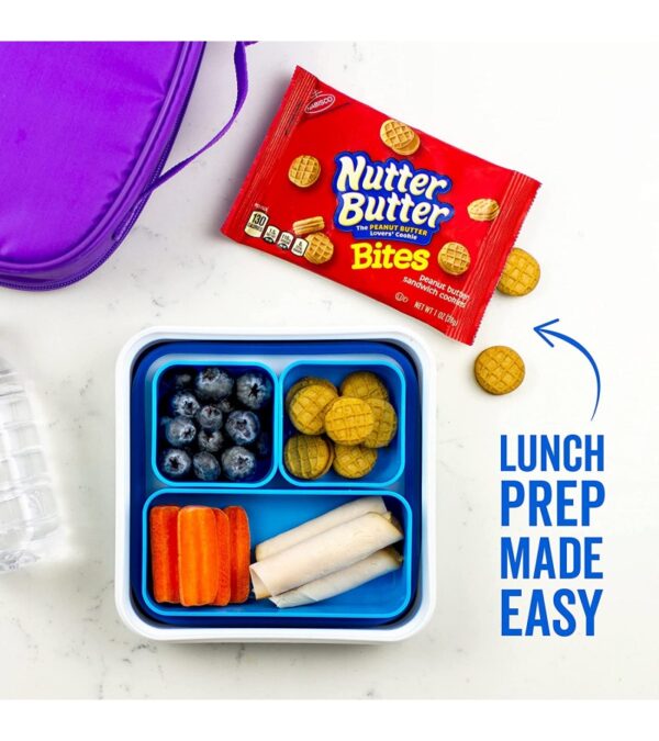 img-6ac01603803e3b148009c16edda9b7c5 OREO Mini Cookies, CHIPS AHOY Mini Cookies, SOUR PATCH KIDS Candy & Nutter Butter Bites Cookies & Candy Variety Pack, 32 Snack Packs