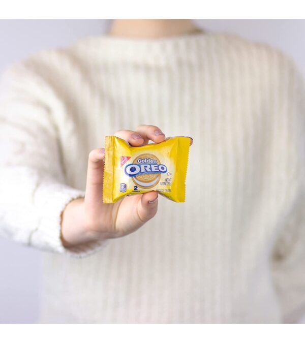 img-6f67ebbd2a144d32670a1378f8f612c9 Nabisco Sweet Treats Cookie Variety Pack OREO, OREO Golden & CHIPS AHOY, 30 Snack Packs (2 Cookies Per Pack)