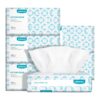 img-70277f0cb6b48592bd2bd16a2740af39 Winner Soft Dry Wipe, Made of Cotton Only, 600 Count Unscented Cotton Tissues for Sensitive Skin OEKO-Tex Safety Certified Chemical-free 10 Times Absorbent Baby Wipes