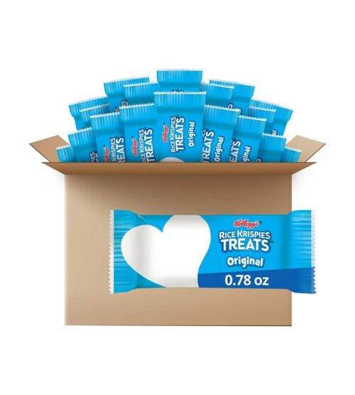 img-747d9ffb55a6d1b6b1728f92e41f2234 Rice Krispies Treats Marshmallow Snack Bars, Kids Snacks, School Lunch, Original (54 Bars)