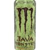 Java Monster Irish Blend, Coffee + Energy Drink, 15 Ounce (Pack of 12)