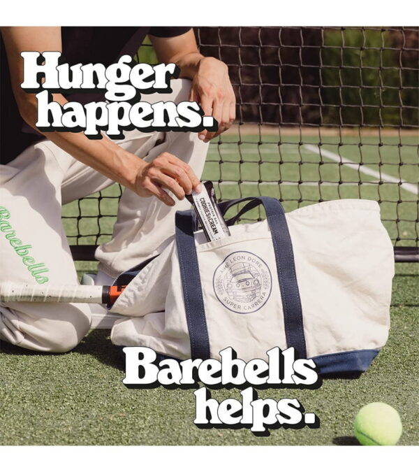 img-79eb5fdb03fcc0483fa2f74830fe57a4 Barebells Protein Bars Variety Pack – 12 Count, 1.9oz Bars – Protein Snacks with 20g of High Protein – Low Carb Protein Bar with 1g of Total Sugars – Perfect on The Go Low Carb Snack & Breakfast Bars