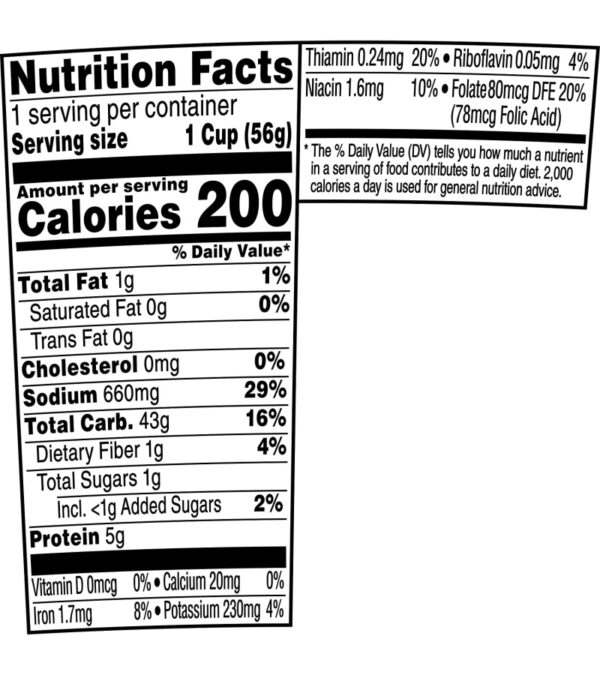 img-7c911a6b32d6d682835d53aa4050d8eb Rice a Roni Cups, Chicken Flavor, 1.97 Ounce (Pack of 12)