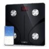 img-7e473cb1e6cb96c452163469674f7d24 RENPHO Smart Scale for Body Weight, Digital Bathroom Scale BMI Weighing Bluetooth Body Fat Scale, Body Composition Monitor Health Analyzer with Smartphone App, 400 lbs – Black Elis 1