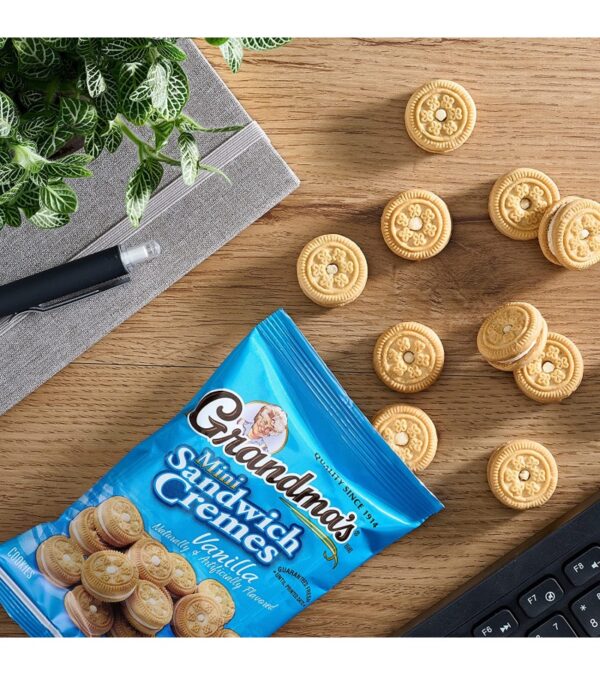 img-80e48f79141a042b52eaba26a8bc2d78-1 Grandma's Cookies Variety Pack of 30