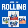 img-81581fe0dac68eccaa66d81faf844f4e Scott Paper Towels, Choose-A-Sheet – 30 Mega Rolls (2 Packs of 15) = 56 Regular Rolls (102 Sheets Per Roll)