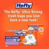 img-81628a33c9e2d98efa068b6c0a9d0120 Hefty Ultra Strong Tall Kitchen Trash Bags, Lavender & Sweet Vanilla Scent, 13 Gallon, 110 Count