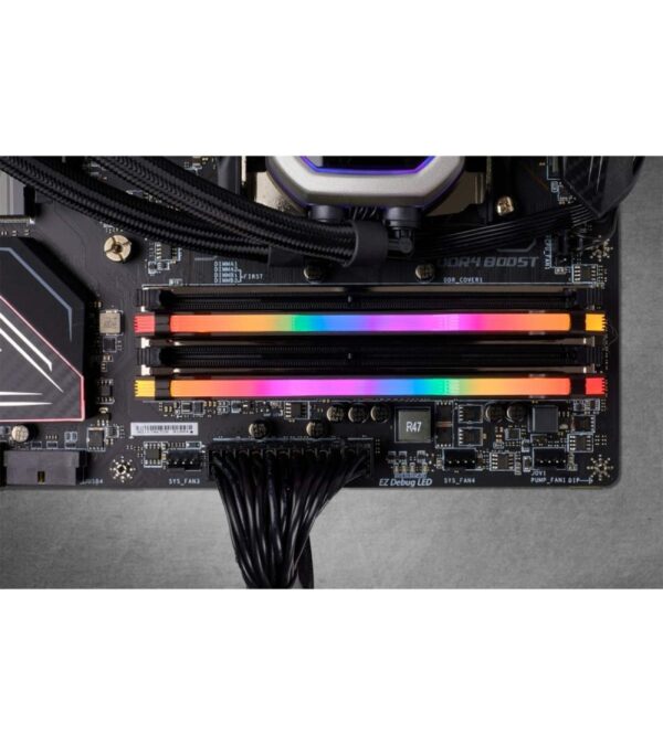 img-81bde6b2643f28a496fd2218aeb8f108 Corsair Vengeance RGB Pro 64GB (2x32GB) DDR4 3200 (PC4-25600) C16 Desktop memory–Black (CMW64GX4M2E3200C16)