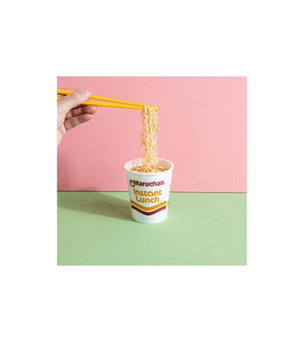 Maruchan Instant Lunch Roast Chicken Flavor, 2.25 Oz, Pack of 12