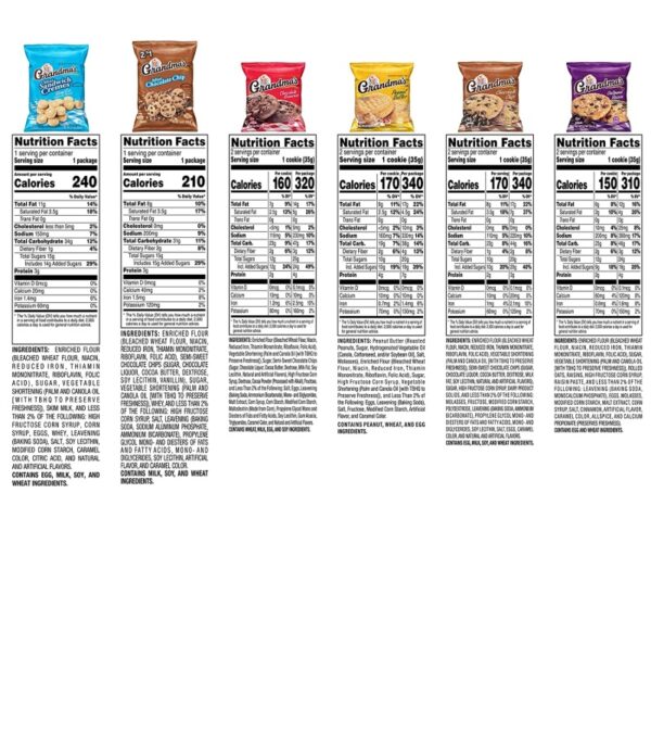 img-856a76f68a0e4f30769f7f948b0c023b Grandma's Cookies Variety Pack of 30