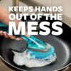 img-86d1eced66c36ed7a6a8e24bc8e84e18 Scotch-Brite Non-Scratch Dishwand, Scrubber for Cleaning Kitchen, Bathroom, and Household, Non-Scratch Dish Scrubber Safe for Non-Stick Cookware, 1 Dishwand