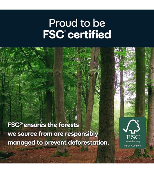 img-86d97199e5119dcd69b541e8cc30cd63-1 Cottonelle Ultra Comfort Toilet Paper with Cushiony CleaningRipples Texture, Strong Bath Tissue, 32 Family Mega Rolls (32 Family Mega Rolls = 144 Regular Rolls) (8 Packs of 4), 325 Sheets per Roll