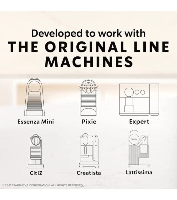 img-86e6e1246011037c3af868aebff54ff3 Starbucks by Nespresso Variety Pack Coffee (50-count single serve capsules, compatible with Nespresso Original Line System)