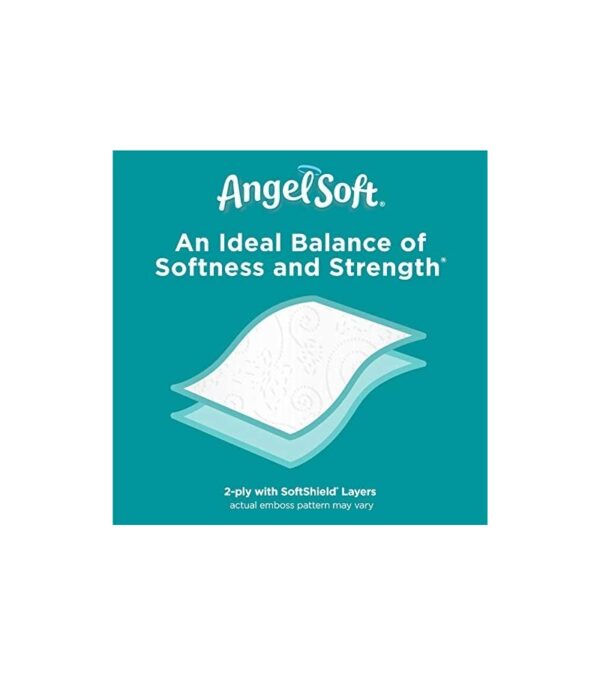 img-88946592dadacf8dec51f32a244568cb Angel Soft Mega Rolls, 24 Count