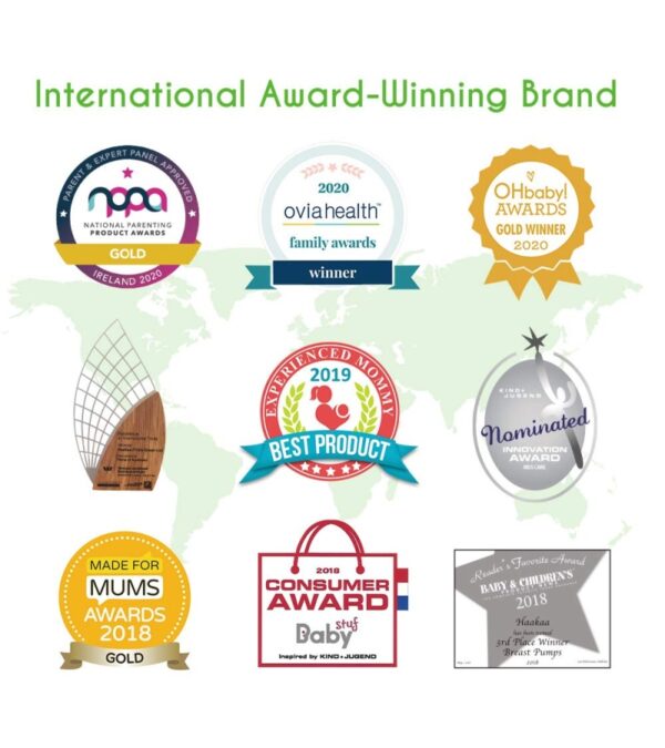 img-88a5d14448b6ad5a0011855f99cabdcc haakaa Manual Breast Pump for Breastfeeding 4oz/100ml