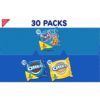 img-88e4706b2ee378d7b64adec16a9b2622 Nabisco Sweet Treats Cookie Variety Pack OREO, OREO Golden & CHIPS AHOY, 30 Snack Packs (2 Cookies Per Pack)