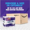 img-8b58787210676d13df74c85712371931 Cottonelle Ultra Comfort Care Toilet Paper, Bath Tissue, 6 Mega Toilet Paper Rolls