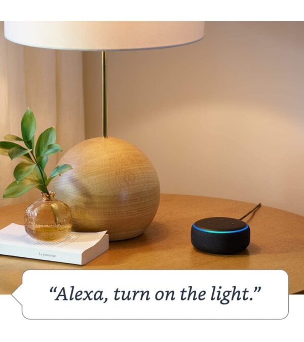 img-8b9aeb9f1f17c306c316230f9cf95b56 Echo Dot (3rd Gen, 2018 release) – Smart speaker with Alexa – Charcoal