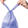 img-8c6db1f900b4feff07b003bbe7fe3900 Ubbi Disposable Diaper Sacks, Lavender Scented, Easy-To-Tie Tabs, Diaper Disposal or Pet Waste Bags, 200 Count