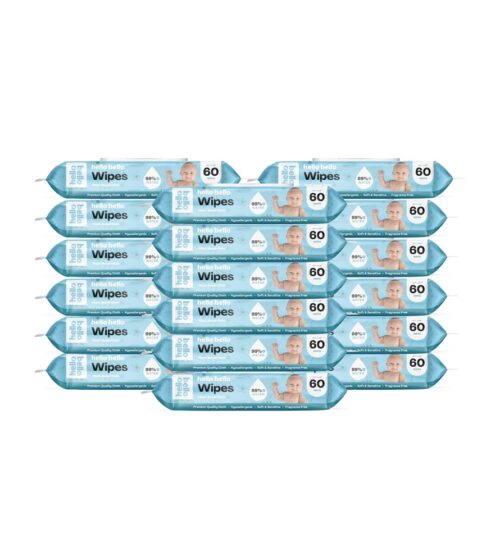 img-8d73e2d704a6fc48cf1df6b64857d608 Hello Bello Unscented Baby Wipes I Plant Based Wipes for Sensitive Skin Made with 99% Water and Aloe for Babies and Kids I 1080 Count