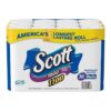img-8e115d54dc14c325c08272db45fdf077 Scott Bath Tissue, 1, 100 Sheetsper Roll, 36 Count
