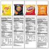 img-8ef4aee377afd1ae7e03ba7a517516cb Frito-Lay Sweet & Salty Snacks Variety Box, Mix of Cookies, Crackers, Chips & Nuts, 50 Sweet & Salty Care Package ,50 Count (Pack of 1)