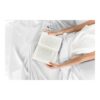 img-901b058945d93d91654b2050dcfc44e4 Queen Size Sheet Set – Breathable & Cooling – Hotel Luxury Bed Sheets – Extra Soft – Deep Pockets – Easy Fit – 4 Piece Set – Wrinkle Free – Comfy – White – 4 PC