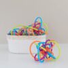Manhattan Toy Winkel Rattle & Sensory Teether Toy
