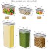 img-9276352830170d8381ba7e7a0097c920 Chef's Path Airtight Food Storage Container Set with Lids – Superior Variety Pack of 36 for Kitchen & Pantry Organization, – BPA Free Kitchen Storage Containers for Cereal, Flour &, Sugar