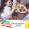 img-96093c242ce22a541dad636c5d44d534 Dole Fruit Bowls Cherry Mixed Fruit in 100% Juice, Gluten Free Healthy Snack, 4 Oz, 12 Count