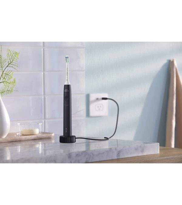 img-97288f85c61c374db078e90ab096a065 Philips Sonicare 4100 Power Toothbrush, Rechargeable Electric Toothbrush with Pressure Sensor, Black HX3681/24