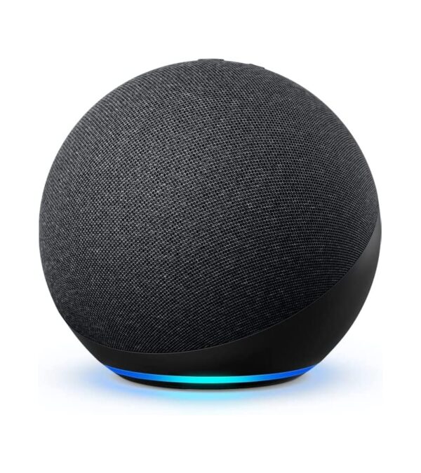 img-9806dae80cde599552bb8a7689812151 Echo (4th Gen) | With premium sound, smart home hub, and Alexa | Charcoal