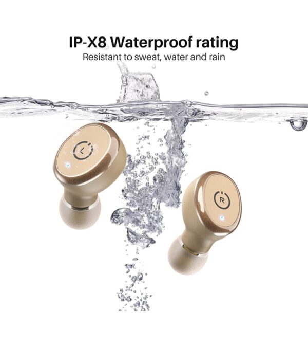 img-989f6ca9b0aba42b9f361f2d1fb76538 TOZO T10 Bluetooth 5.3 Wireless Earbuds with Wireless Charging Case IPX8 Waterproof Stereo Headphones in Ear Built in Mic Headset Premium Sound with Deep Bass for Sport Khaki (2022 Upgraded)