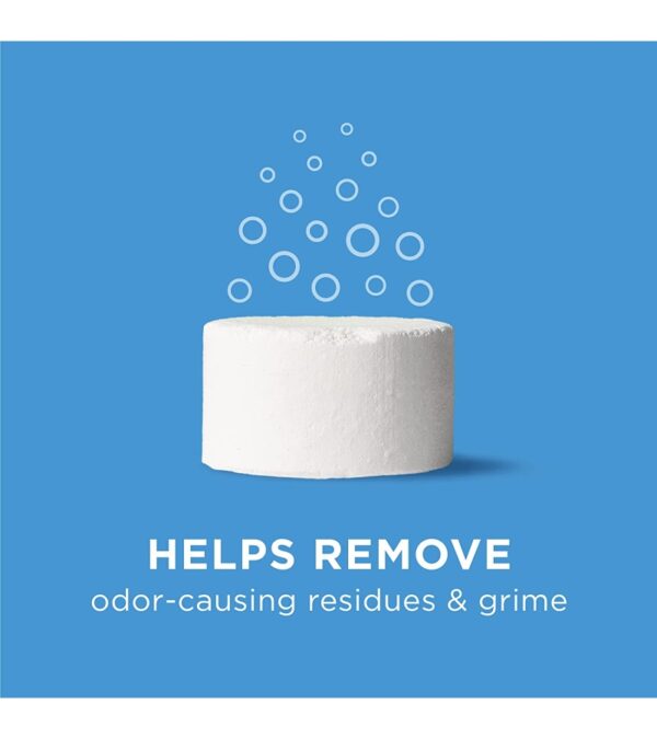 img-9be4607a67e801ec73a291651c0ec8db Affresh Washing Machine Cleaner, Cleans Front Load and Top Load Washers, Including HE, 6 Tablets