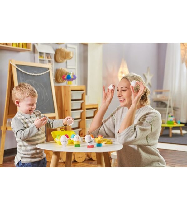 img-9cb62488089c5fcbd27eeb4a07cb79e5 TOMY Toomies Hide & Squeak Easter Eggs Toddler Toys – Matching & Sorting Learning Toys – Sensory Toys for Easter Basket Stuffers