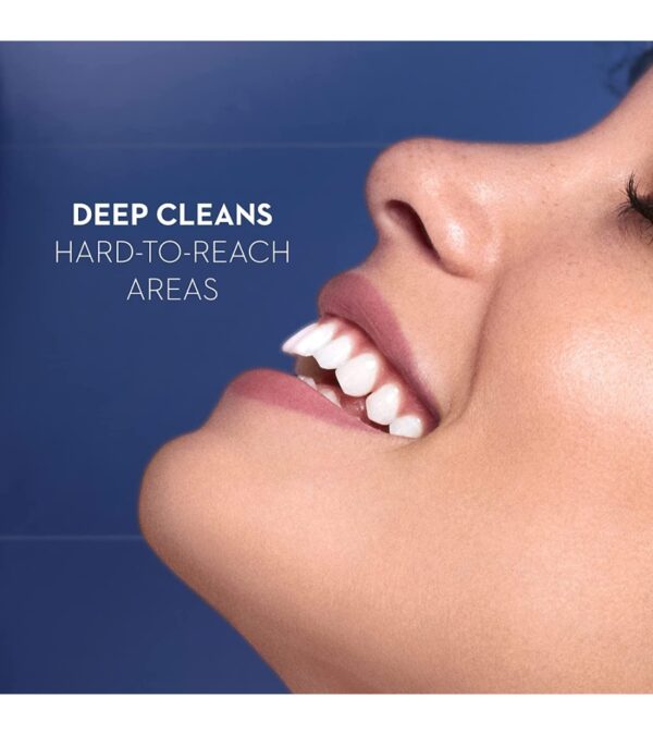 img-9d9a46b5f9dca0a95f02f31a298bc83c Oral-B Pro 1000 Rechargeable Electric Toothbrush, Black