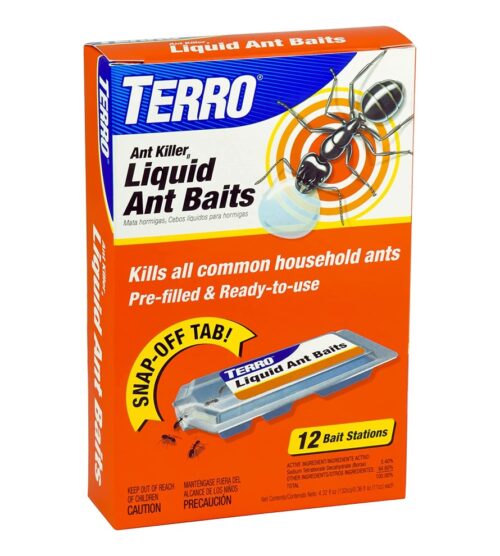 img-9e49b9b401b040b23772b0bc4cdb0235 TERRO T300B Liquid Ant Killer, 12 Bait Stations