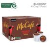 img-9e5244dc9ce9483471e01b8f49e5d11c McCafe Premium Medium Roast K-Cup Coffee Pods, Premium Roast, 84 Count