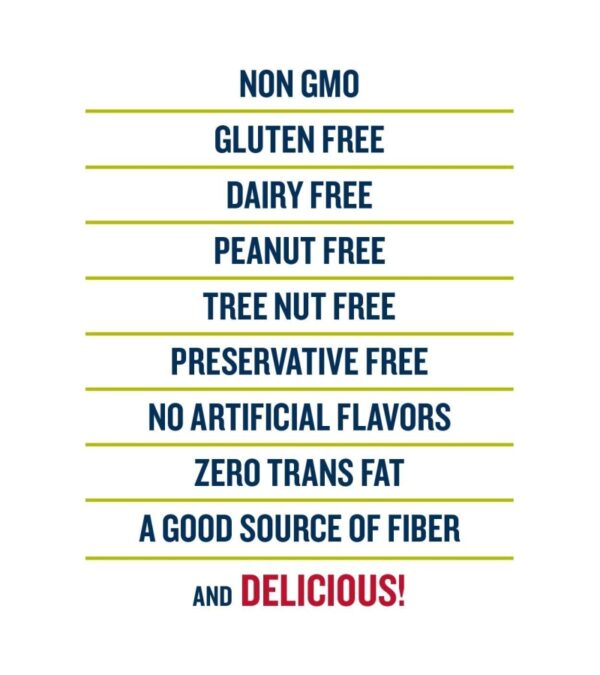 img-9fcd7d53ded71a27b42dd52f3a69038a SkinnyPop Original Popcorn, Individual Snack Size Bags, Skinny Pop, Healthy Popcorn Snacks, Gluten Free, 0.65 Ounce (Pack of 30)