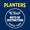 img-a2fbce70b6f822b0341963ea3aa11f8a Planters Mixed Nuts Less Than 50% Peanuts with Peanuts (Almonds, Cashews, Brazil Nuts, Pecans & Sea Salt, 3.0 lb Canister)