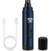 img-a496b71df6e345ff38632ada5298eaf1 Casfuy Dog Nail Grinder Upgraded – Professional 2-Speed Electric Rechargeable Pet Nail Trimmer Painless Paws Grooming & Smoothing for Small Medium Large Dogs & Cats (Dark Blue)