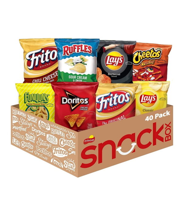 img-a5ce174a0f0cdcee07c579c62561366a Frito-Lay Variety Pack, Party Mix, 40 Count Hot Sale!!!!