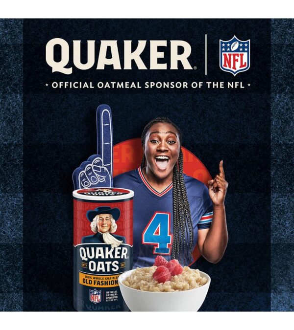 img-a6bff86271a76bef0491d175dd766021 Quaker Instant Oatmeal, Maple & Brown Sugar, Individual Packets, 1.51 Ounce (Pack of 48)