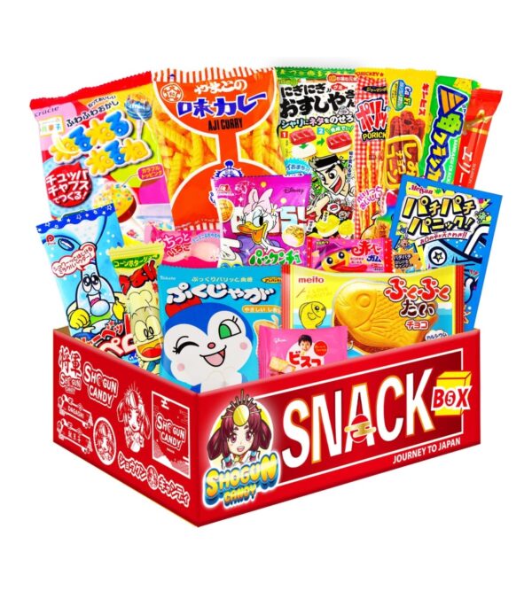 img-a6f57408841c4e77038bbf9e6523f2e9 SHOGUN CANDY yummy dagashi snack box from Japan (AMATERASU)