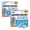 img-a878c0cd1b90ccb2ca278e76a1b8b3ea Washing Machine Cleaner Descaler 48 Pack – Value Size Deep Cleaning Tablets For HE Front Loader & Top Load Washer, Septic Safe Eco-Friendly Deodorizer, Clean Inside Drum And Laundry Tub Seal – 48 Count