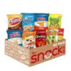 img-ac399c4861005cd2e20a397fa584df7a Tasty Snacks Variety Pack, Frito-Lay Chips, Nuts, Cookies and Quaker Chewy Bars, 40 Count