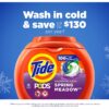 img-add41cf1024a44725ba6298719ab2056 Tide PODS Laundry Detergent Soap Pods, Spring Meadow, 81 count